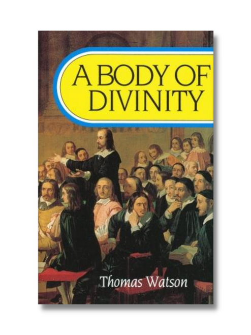 A Body of Divinity (Paperback)