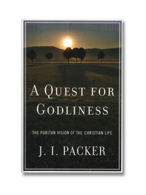 A Quest for Godliness: The Puritan Vision of the Christian Life (Paperback)