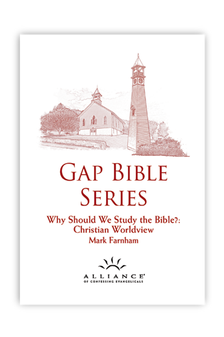 Why Should We Study the Bible? Christian Worldview (CD Set & Study Guide)