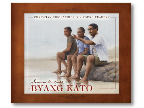 Byang Kato - Christian Biographies For Young Readers (Hardcover)