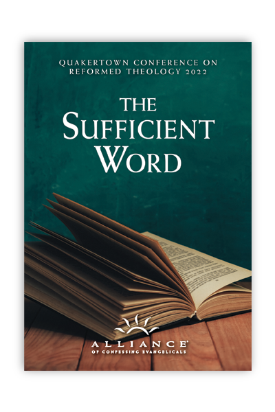 The Sufficient Word (QCRT22)(USB Drive)