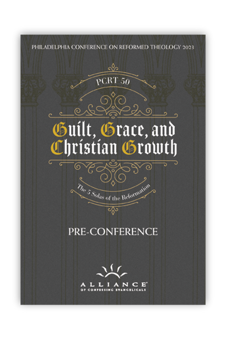 Guilt, Grace, and Christian Growth: PCRT 2023 Pre-Conference (CD Set)