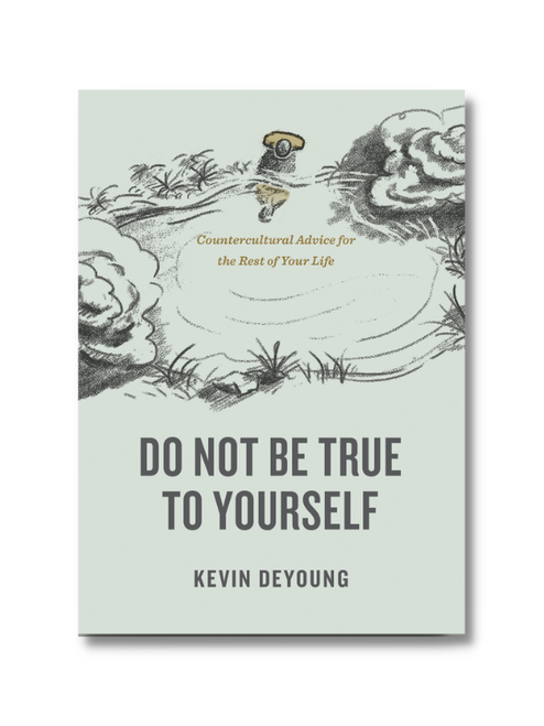 Do Not Be True to Yourself: Countercultural Advice for the Rest of Your Life (Paperback)