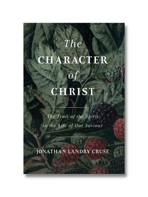 The Character of Christ: The Fruit of the Spirit in the Life of Our Saviour (Paperback)