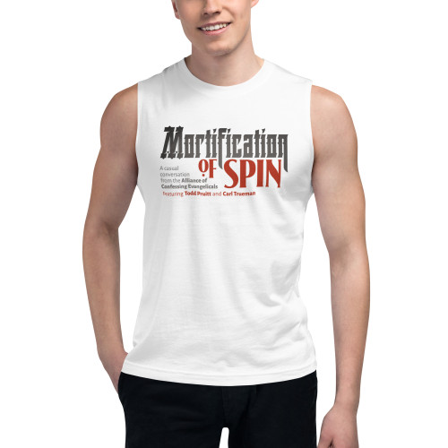 Mortification of Spin Muscle Shirt