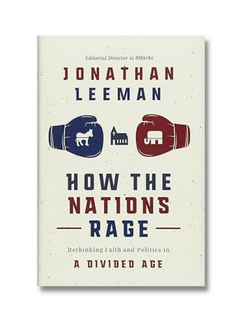 How the Nations Rage: Rethinking Faith and Politics in a Divided Age (Paperback)