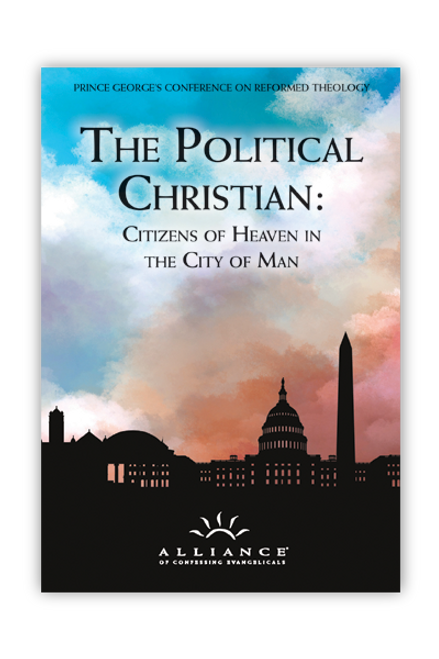 The Need for Politically Engaged & Heavenly-Minded Christians (PGCRT23)(CD)