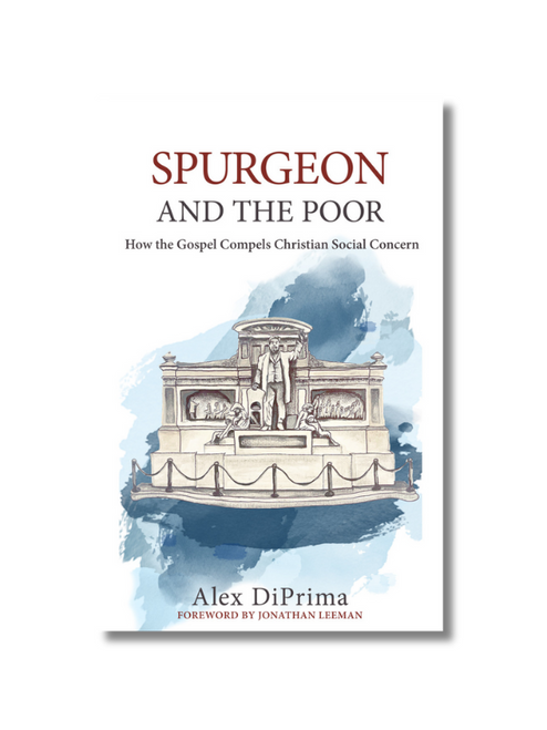 Spurgeon and the Poor (Paperback)