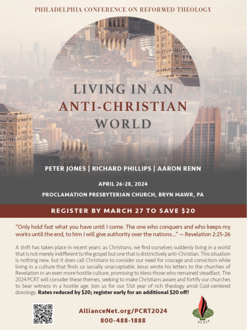 Philadelphia Conference on Reformed Theology - Philadelphia (Poster)