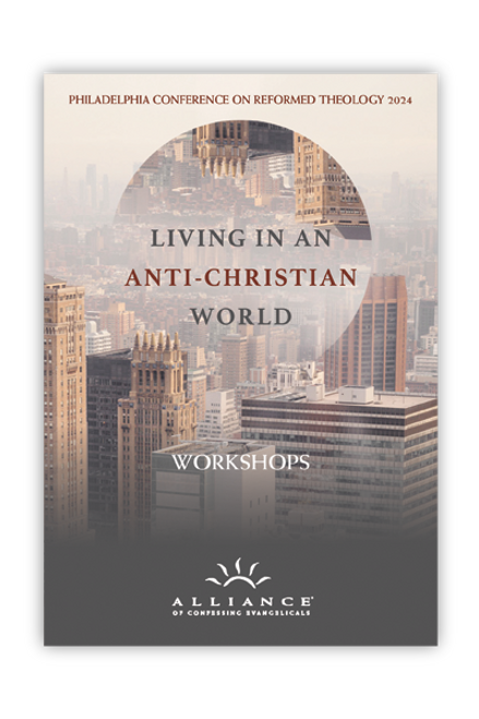 Living in an Anti-Christian World: PCRT 2024 Workshop Sessions (East Lansing)(CD Set)