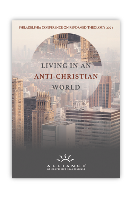 Strengthening Evangelicalism as a Counterculture (PCRT 2024)(East Lansing)(CD)