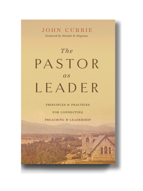 The Pastor as Leader (Paperback)