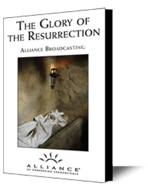 The Glory of the Resurrection (mp3 Disc)