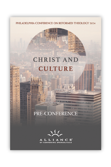 Christ and Culture: PCRT 2024 Pre-Conference (Philadelphia)(mp3 Disc)