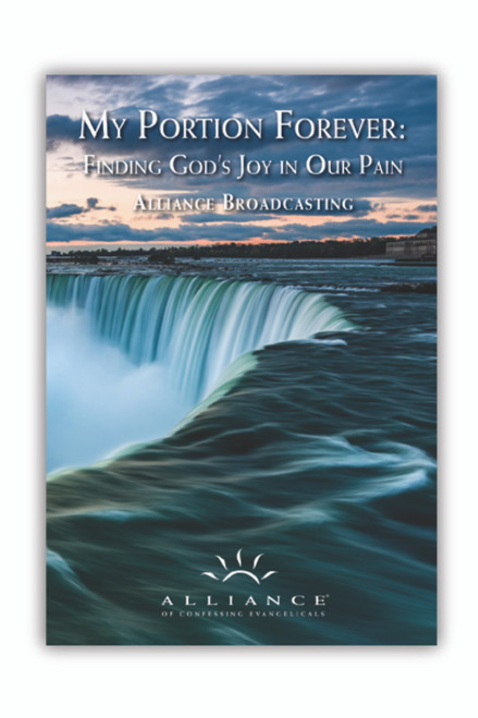 My Portion Forever: Finding God's Joy in Our Pain (mp3 Disc)