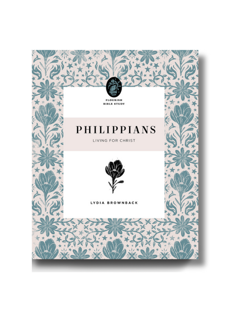 Philippians: Living for Christ (Paperback)