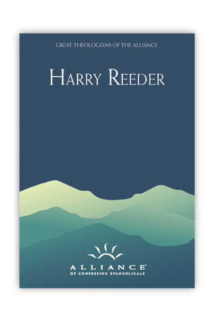 Great Theologians: Harry Reeder (mp3 discs)