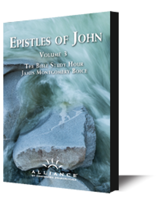 Introduction to 2nd and 3rd John (mp3 download)