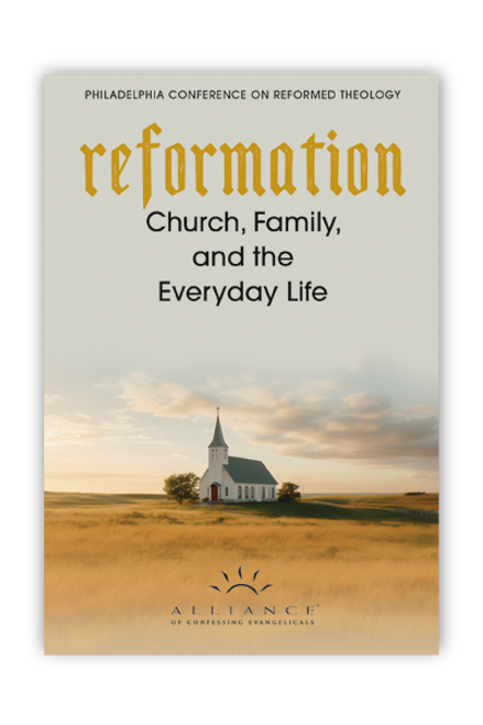 Jesus, the Reformation, and the Family (mp3 Download)