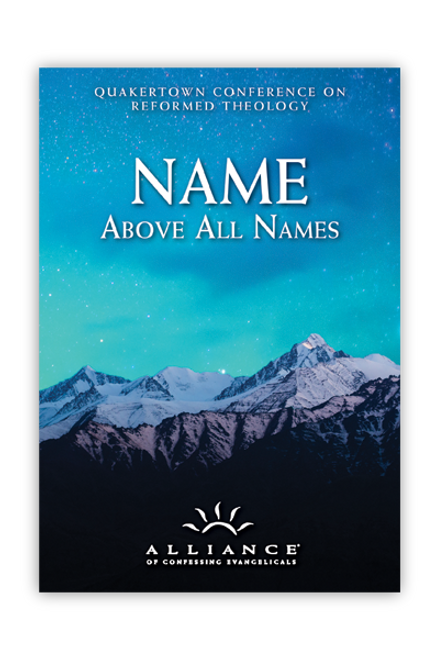 Name Above All Names (QCRT25)(CD Set)