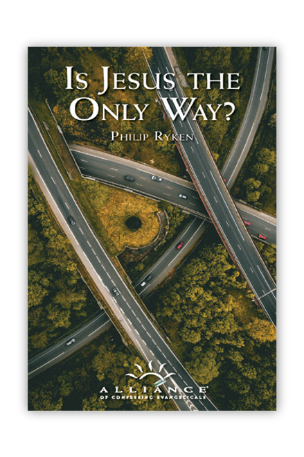 Is Jesus the Only Way? (pdf Download)