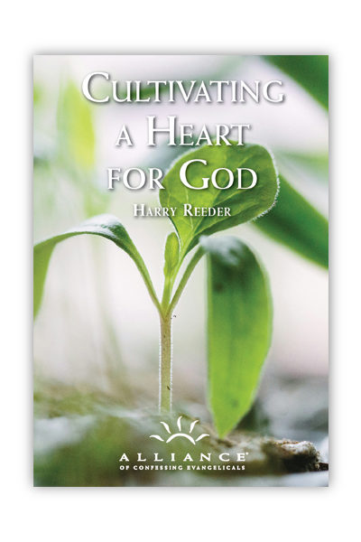 Cultivating a Heart for God (mp3 downloads)