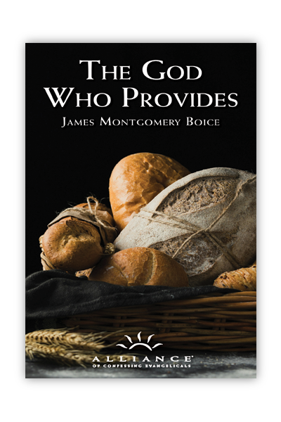 The God Who Provides (PDF Download)