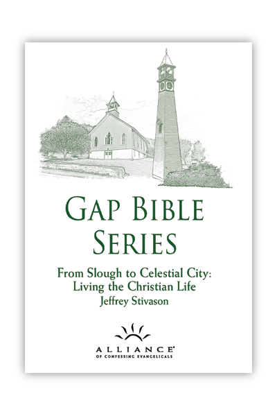 From Slough to Celestial City: Living the Christian Life (mp3 Disc & Study Guide)
