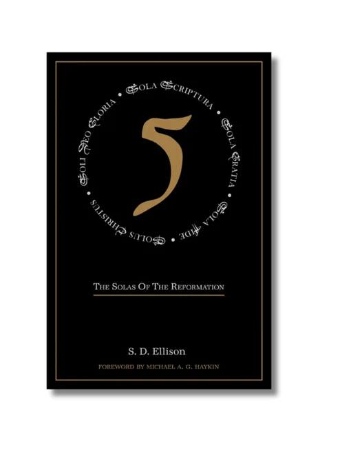 Five: The Solas of the Reformation (Paperback)