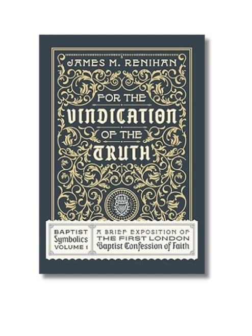 For the Vindication of the Truth (Hardcover)