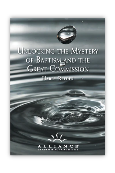 Unlocking the Mystery of Baptism and the Great Commission (mp3 Disc)