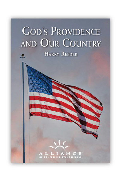 God's Providence and Our Country (mp3 Disc)