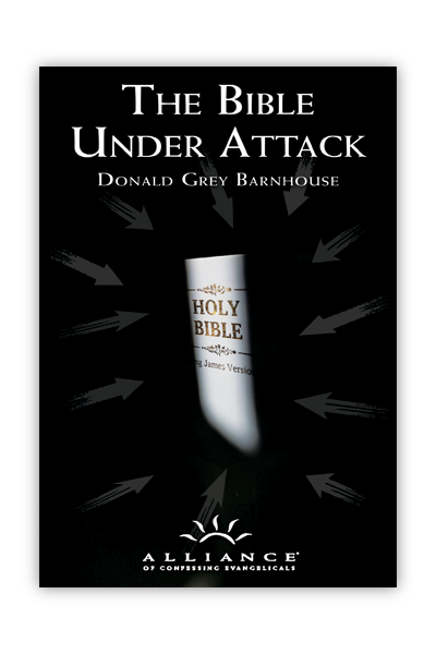 The Bible Under Attack (PDF Download)