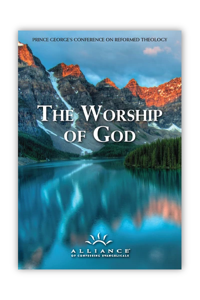 The Worship of God (PGCRT26)(mp3 Disc)