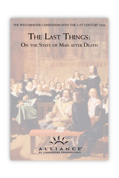 The Last Things: On the State of Man After Death (mp3 Downloads)