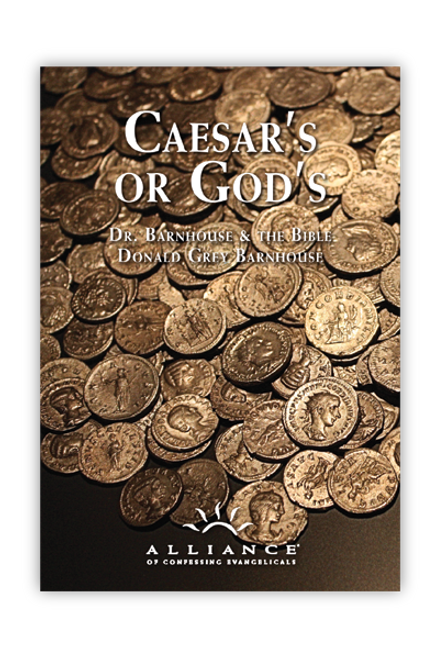 Caesar's or God's (CD Set)