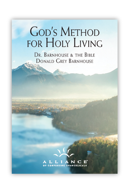 God's Method for Holy Living (CD)