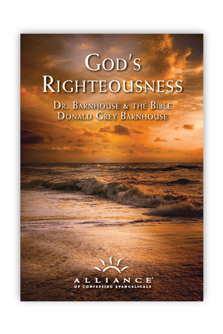 God's Righteousness (CD Set)