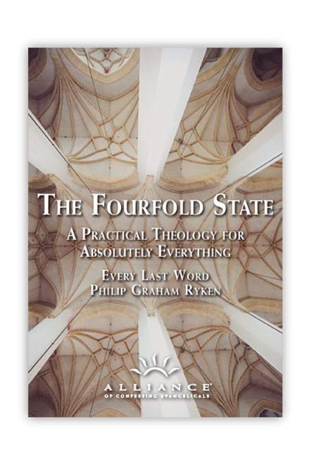 Redemption and the End, or Begun Recovery to Eternal Destiny // The Fourfold State Applied to Some Things (CD)