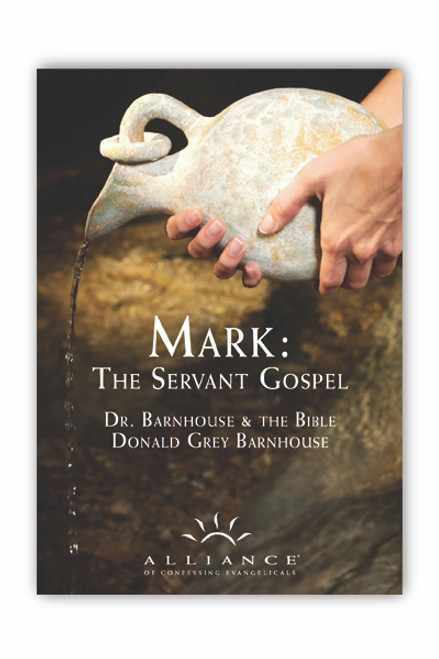 Mark: The Servant Gospel, Volume 5 (CD Set)