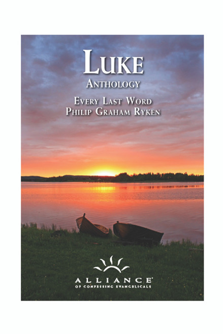 Luke Anthology (Ryken)(mp3 Disc Set & Index L-CELK)