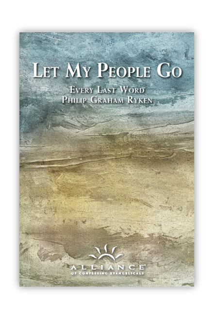 Let My People Go Mp3 Disc Reformed Resources