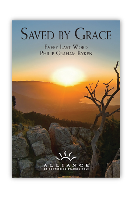 Saved by Grace (mp3 Disc)