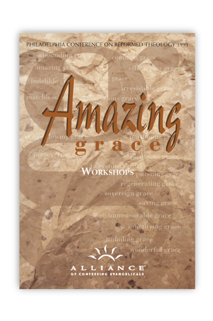 Amazing Grace: PCRT 1999 Workshops (CD Set)