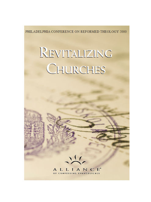Revitalizing Churches: PCRT 2000 Pre-Conference (mp3 Disc)