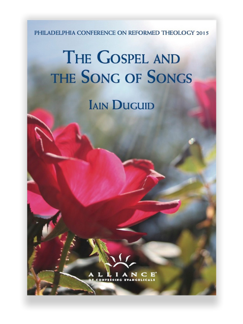 The Gospel and the Song of Songs: PCRT 2015 Pre-Conference (mp3 Disc)