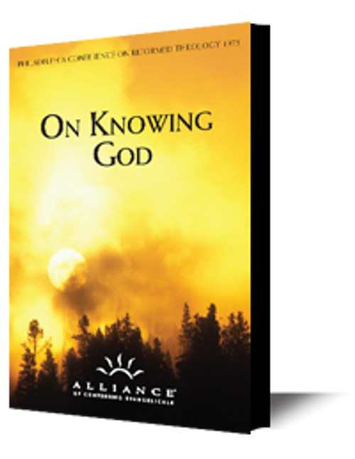 On Knowing God PCRT 1975 (mp3 Disc)