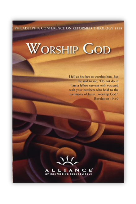 Worship God: PCRT 1998 Workshop Sessions (mp3 Disc)