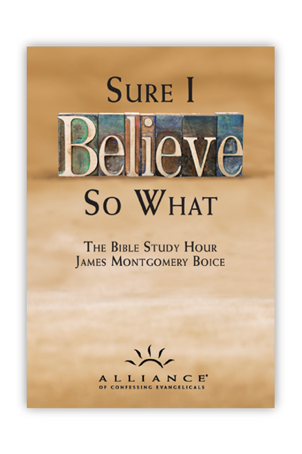 James: Sure I Believe, So What? (mp3 Disc)