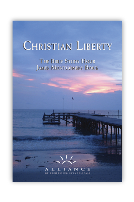 Christian Liberty (mp3 Disc)